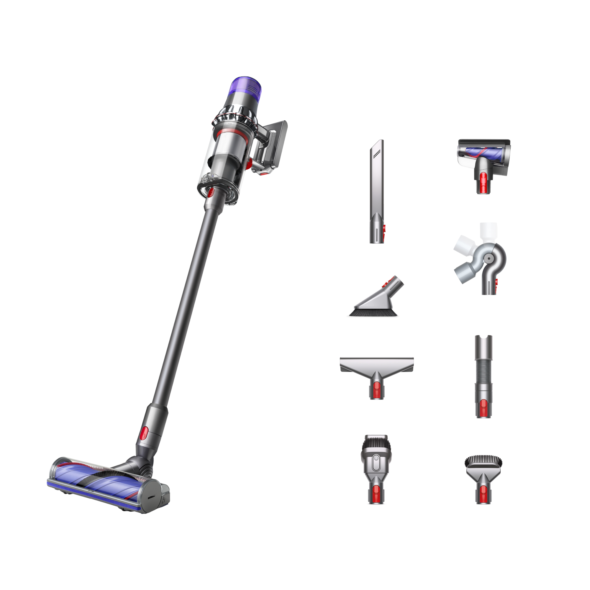 Dyson V11 Extra Cordless Vacuum | Iron | New 885609027500| eBay